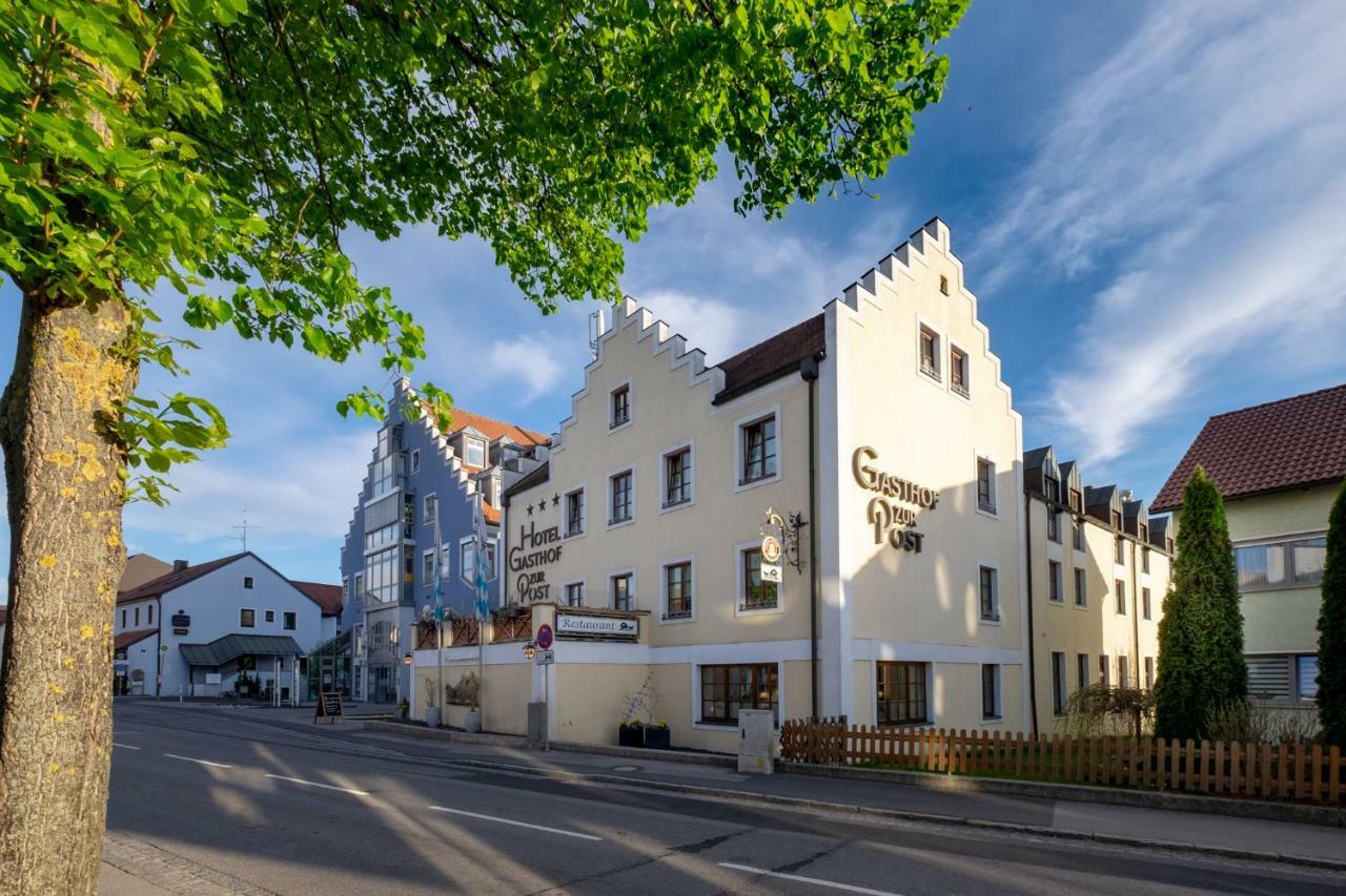 Zur Post Kummersbruck Hotel & Tiny Houses Exteriér fotografie
